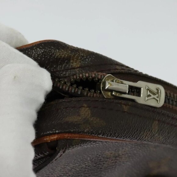 LOUIS VUITTON Monogram Jeune Fille PM Shoulder Bag M51227 LV Auth 136682 - Picture 11 of 16